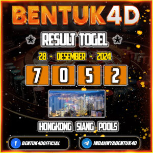 Result Togel Hongkong Siang 28 Des 2024