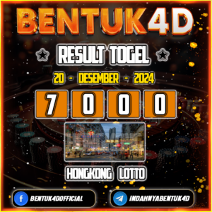 Result Togel Hongkong Lotto 20 Des 2024