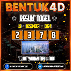 Result Togel Toto Wuhan 19 Des 2024