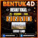 Result Togel Cairo 29 Des 2024