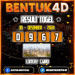 Result Togel Cairo (12:35) 30 Des 2024