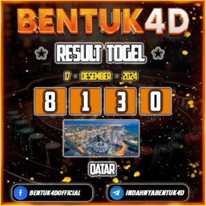 result togel qatar hari ini