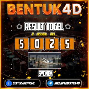 sydney 17 desember bentuk4d