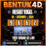 Result Togel Toto Wuhan Hari Ini