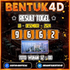 Result Togel Toto Wuhan Hari Ini